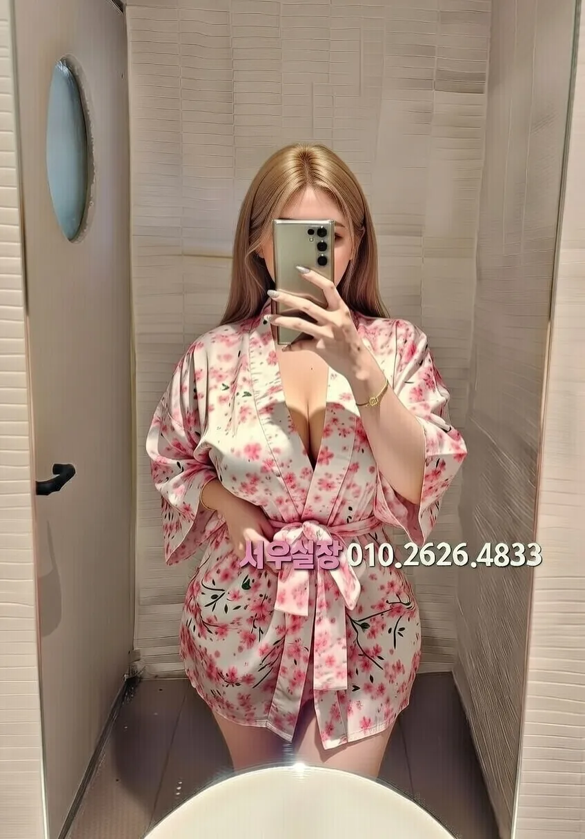 선릉 노래방 프리미엄 라인업 17번 프로필