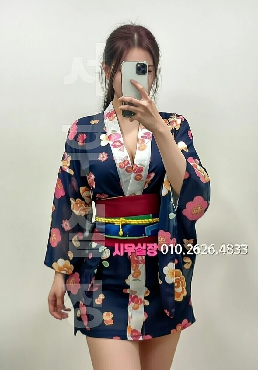 선릉 란제리룸 프리미엄 라인업 11번 프로필