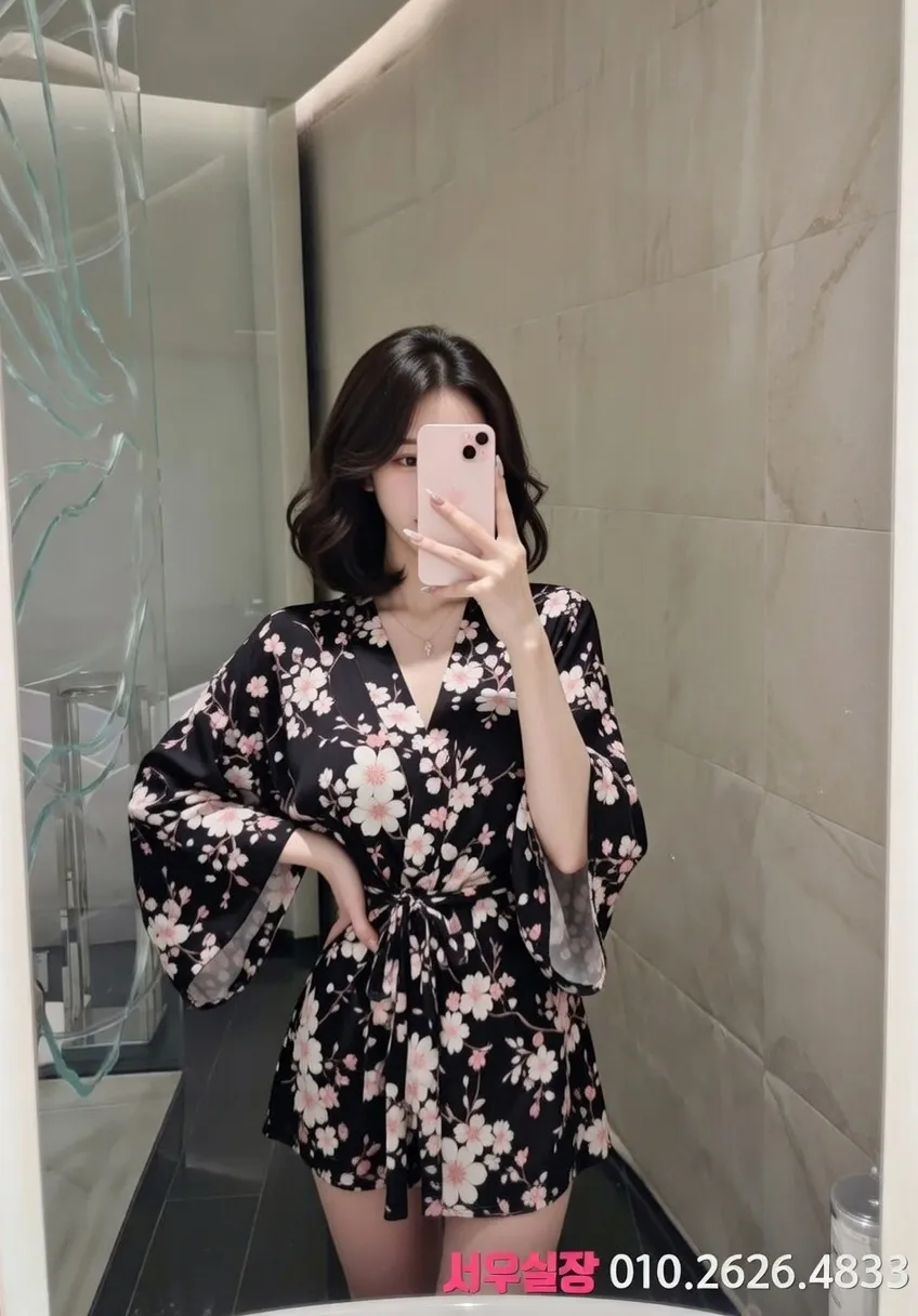 선릉 다국적노래클럽 프리미엄 라인업 16번 프로필