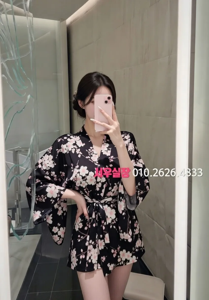 선릉 텐프로 프리미엄 라인업 2번 프로필