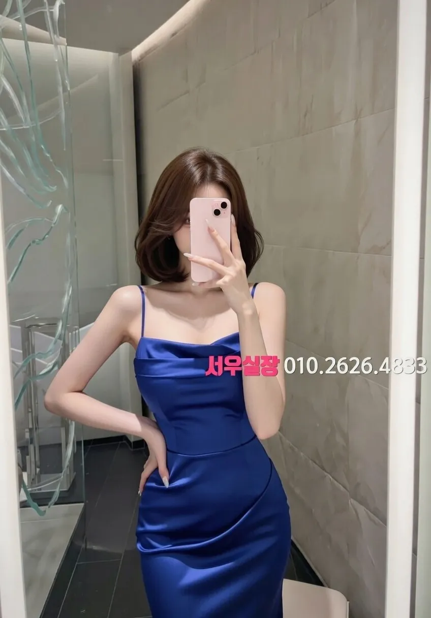 선릉 풀살롱 프리미엄 라인업 35번 프로필