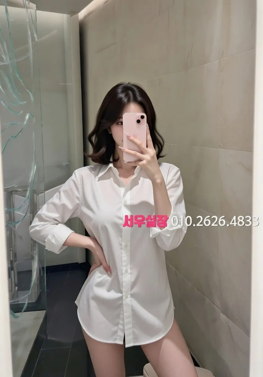 선릉 란제리룸 프리미엄 라인업 18번 프로필