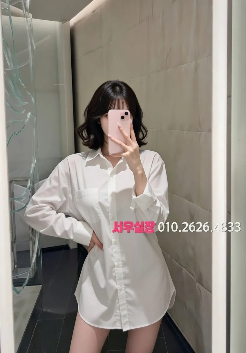 선릉 텐프로 프리미엄 라인업 6번 프로필