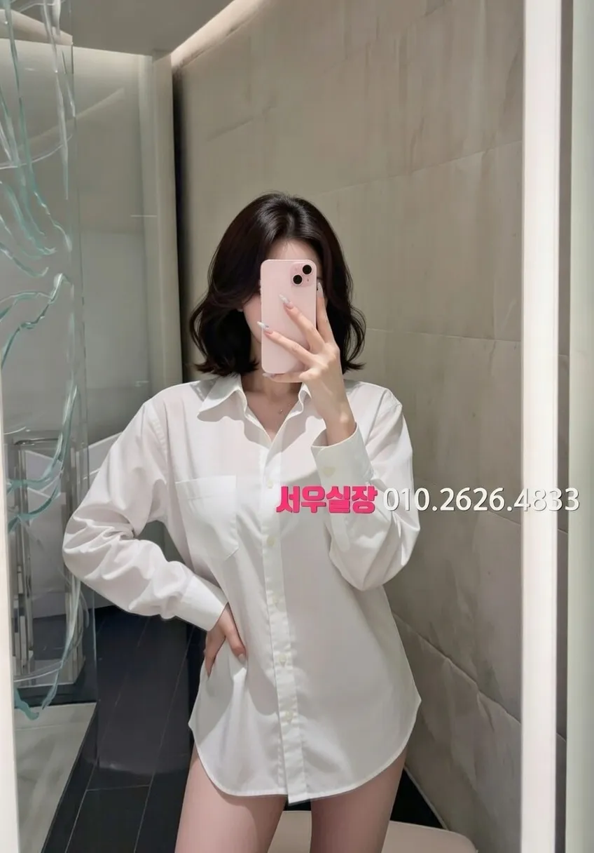 선릉 셔츠룸 프리미엄 라인업 36번 프로필