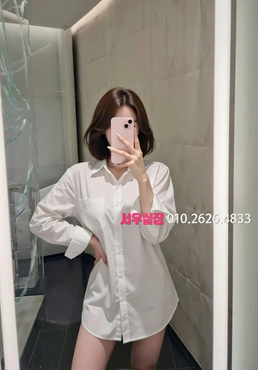 선릉 풀살롱 프리미엄 라인업 27번 프로필