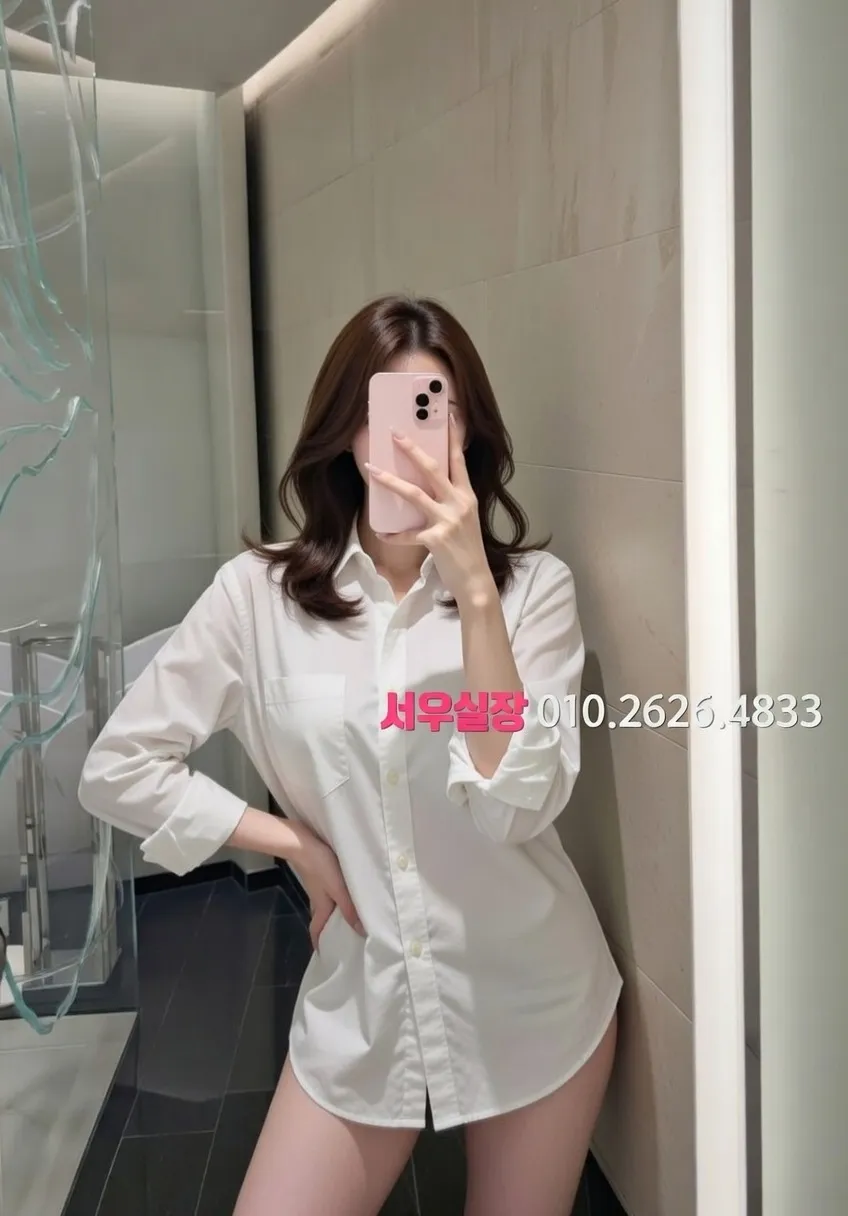 선릉 텐프로 프리미엄 라인업 17번 프로필