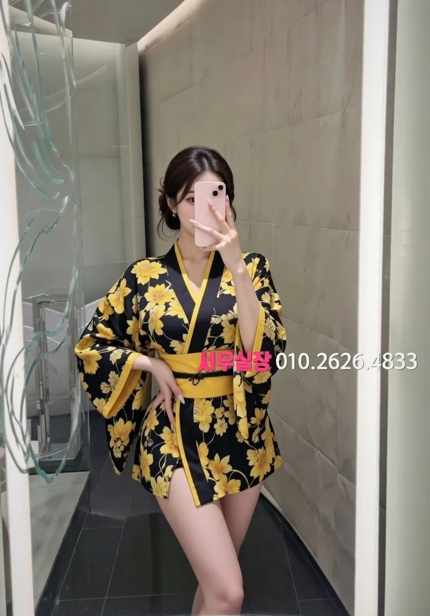 선릉 풀살롱 프리미엄 라인업 8번 프로필