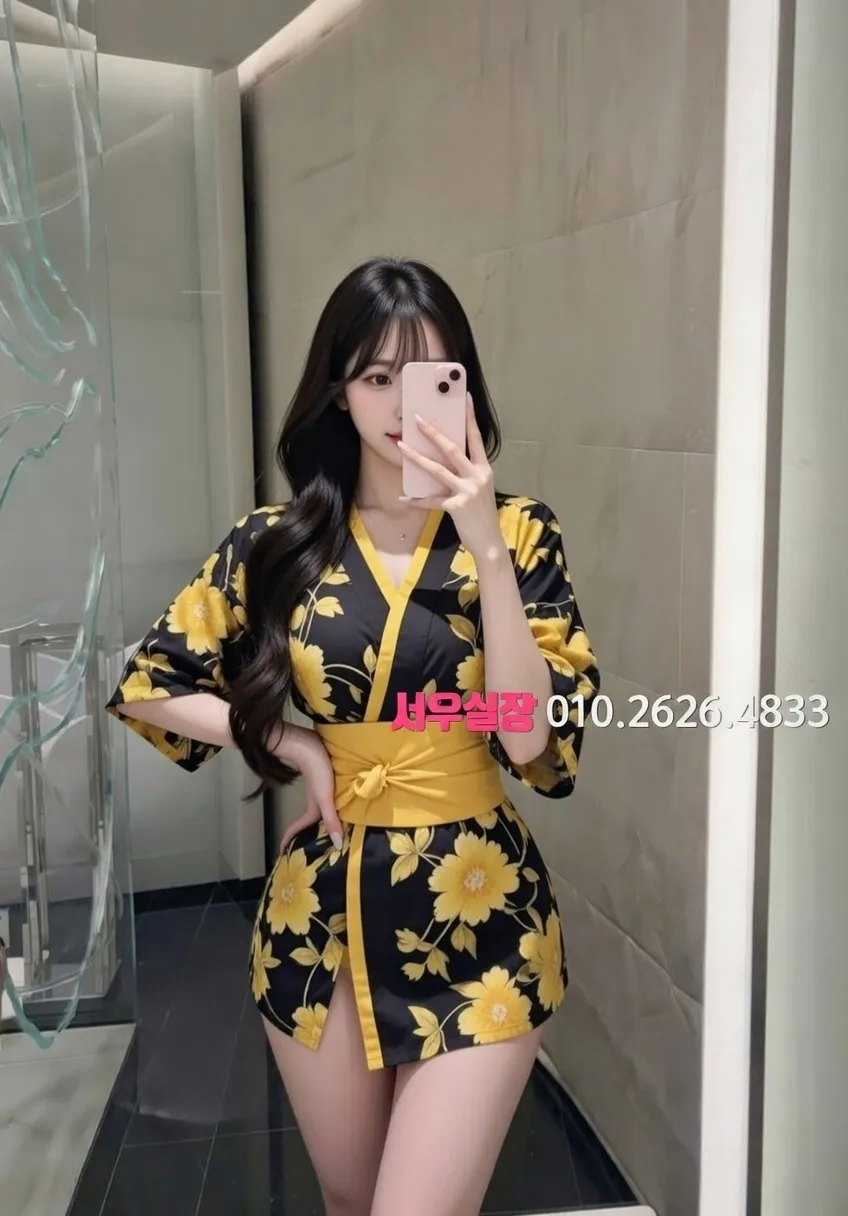 선릉 풀살롱 프리미엄 라인업 18번 프로필