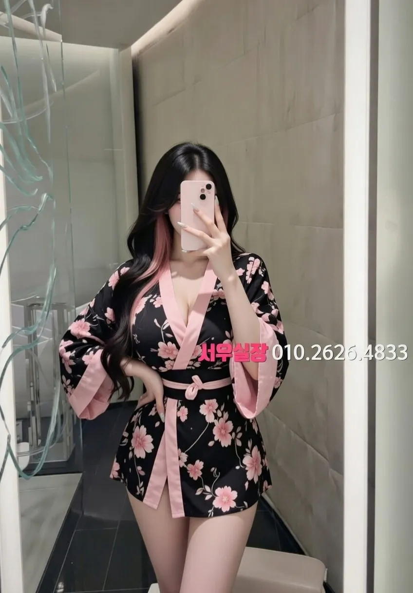 선릉 노래방 프리미엄 라인업 2번 프로필