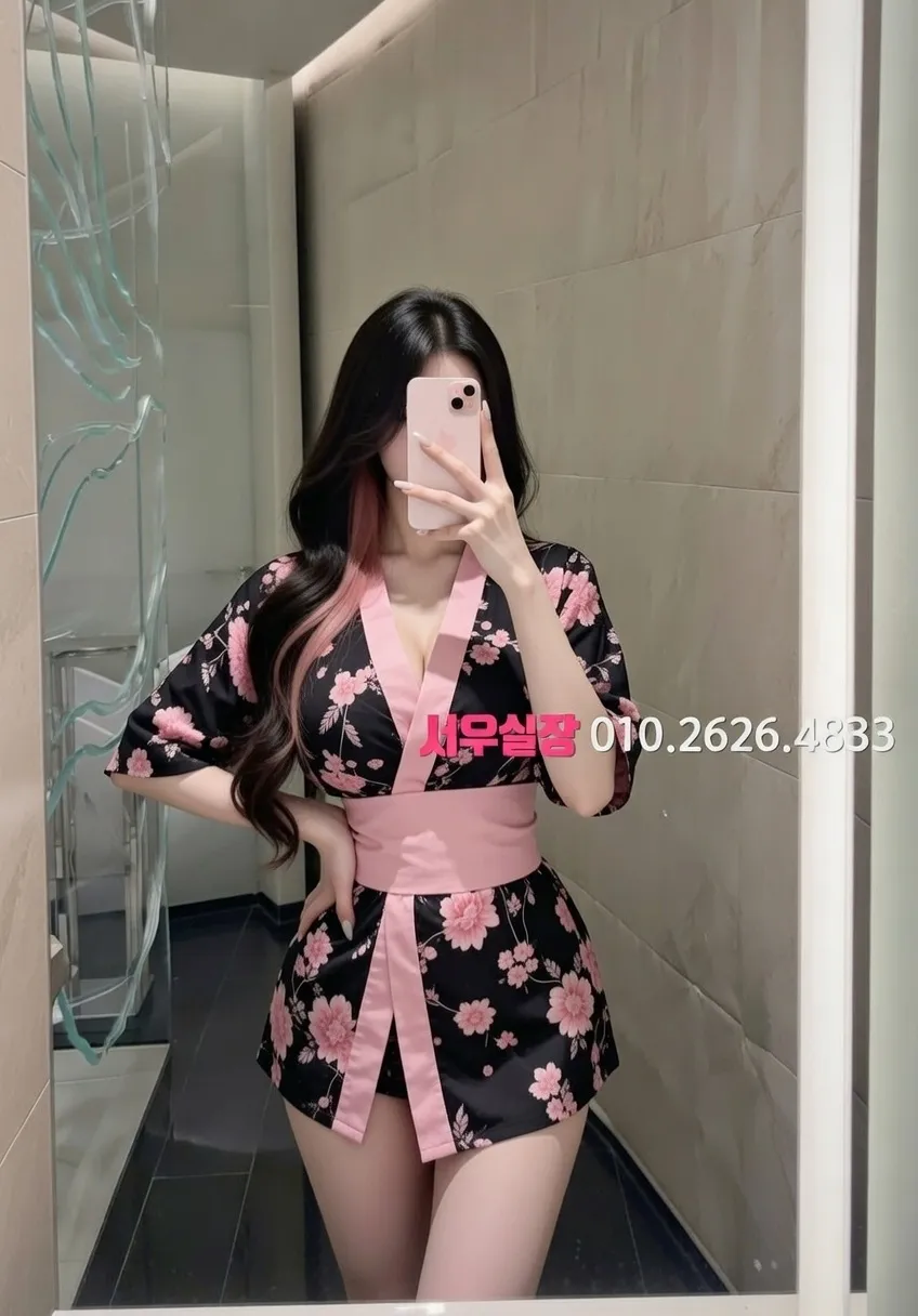 선릉 풀살롱 프리미엄 라인업 26번 프로필