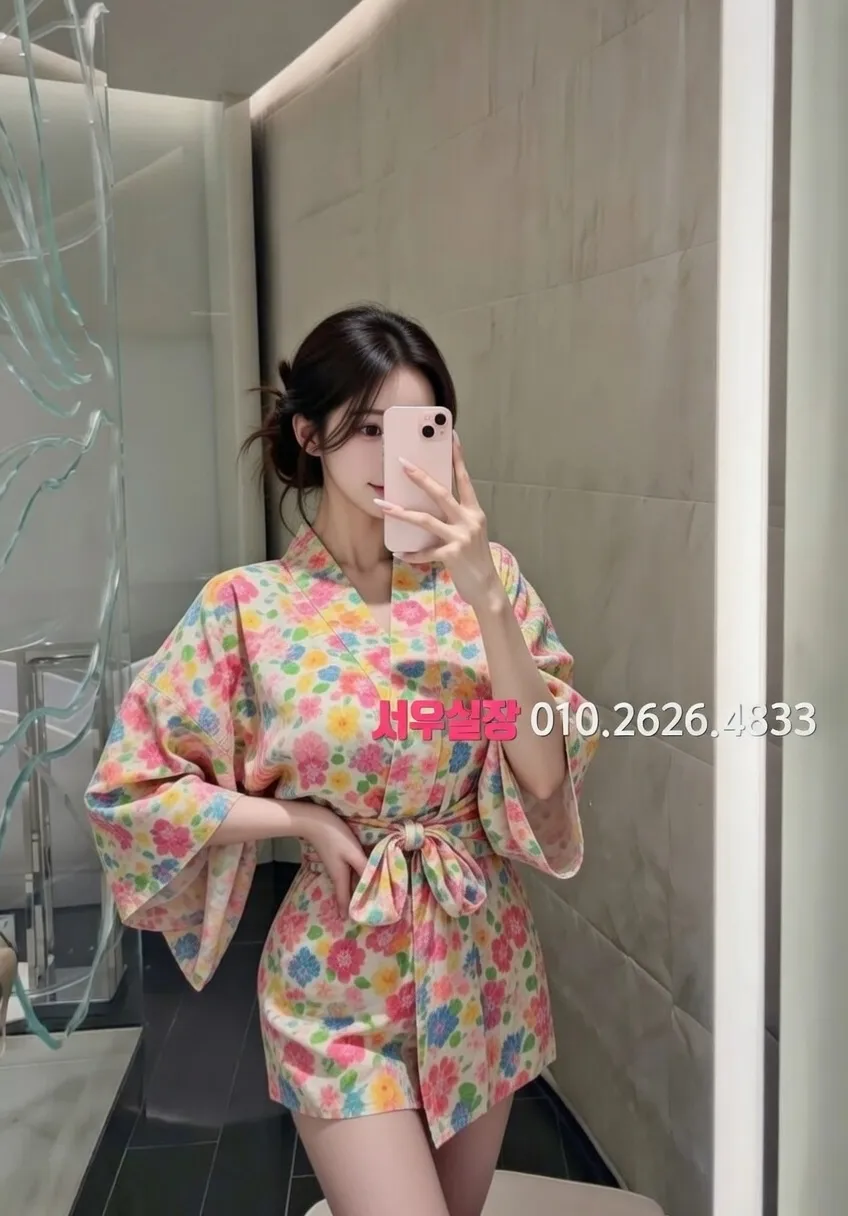 선릉 풀싸롱 프리미엄 라인업 7번 프로필