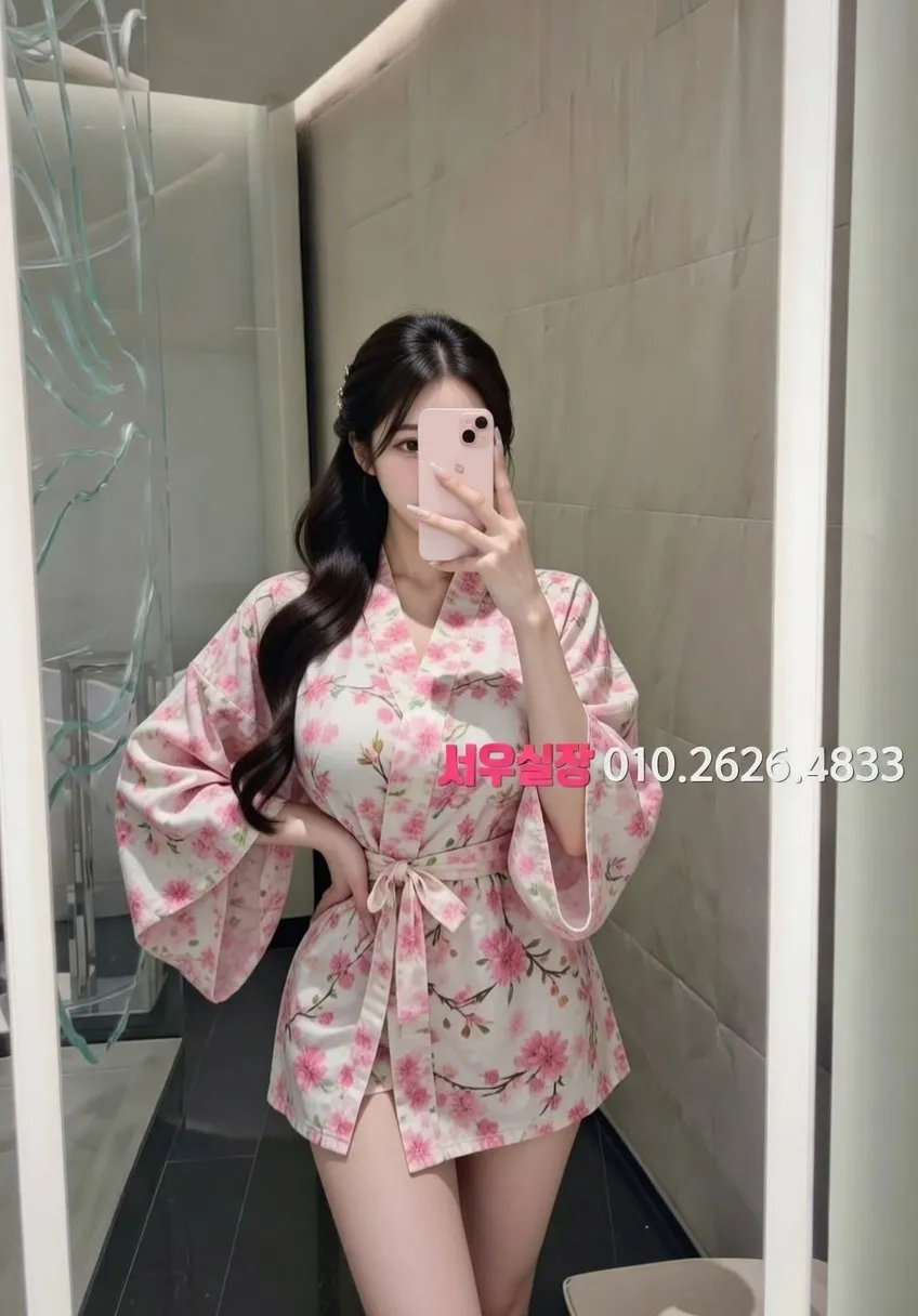 선릉 텐프로 프리미엄 라인업 25번 프로필