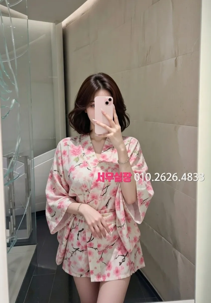 선릉 풀싸롱 프리미엄 라인업 18번 프로필