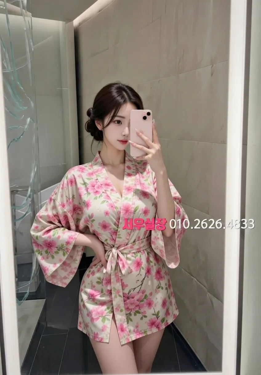 선릉 텐프로 프리미엄 라인업 15번 프로필