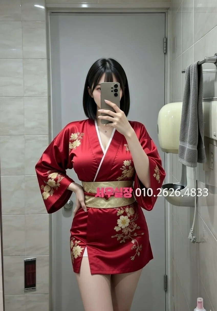 선릉 텐프로 프리미엄 라인업 23번 프로필